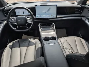 New BYD Sealion 06 DM-i Luxury 2025 Gray