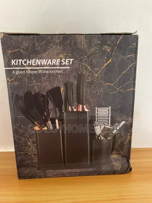 Kitchen Ware Set