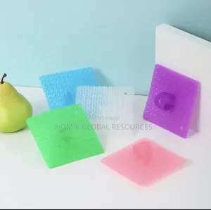 1pc Household Kitchenware/Fruit Vegetable Bendable Silicone Brush