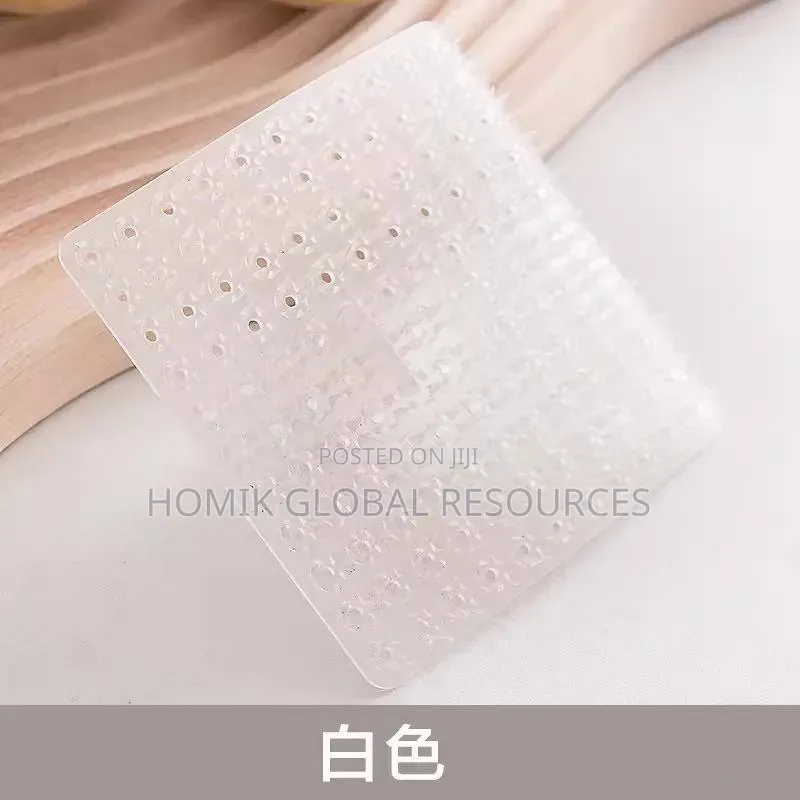 1pc Household Kitchenware/Fruit Vegetable Bendable Silicone Brush