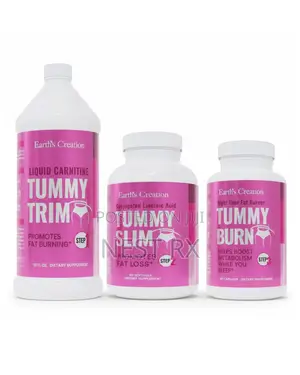 Tummy Trim Weight Loss Bundle
