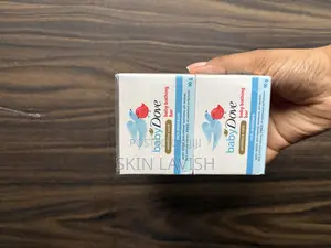 Dove Baby Bar Soap