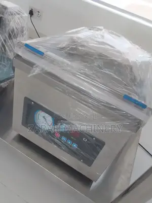 Packaging Machine
Vacuum Machine
Vacuum Sealer