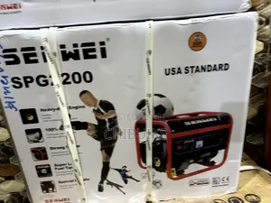 Spg Senwei Generator