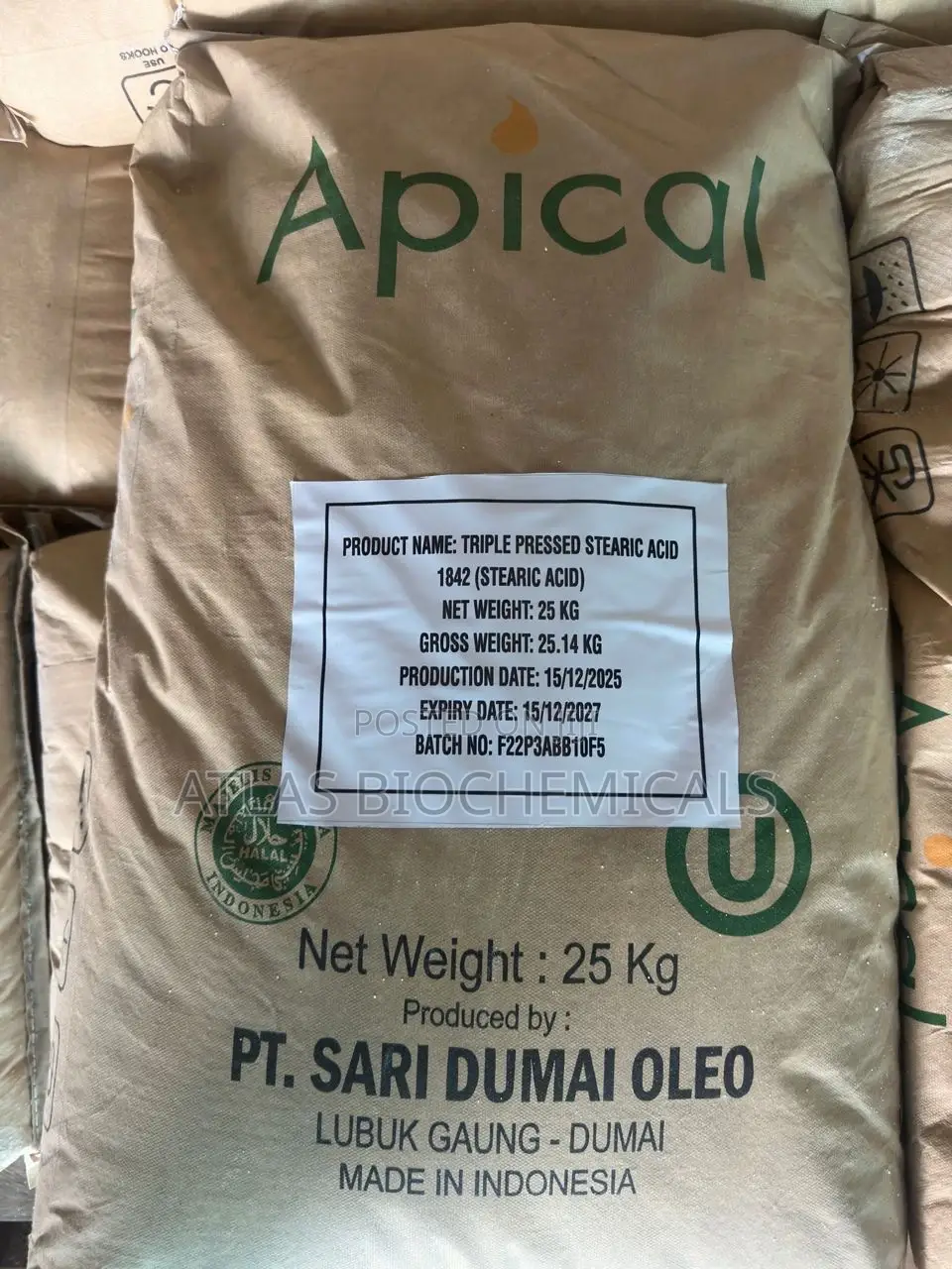Stearic Acid