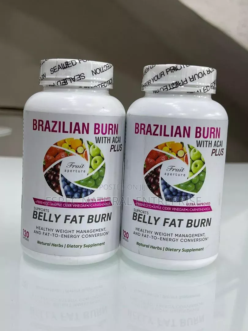 Belly Fat Burn