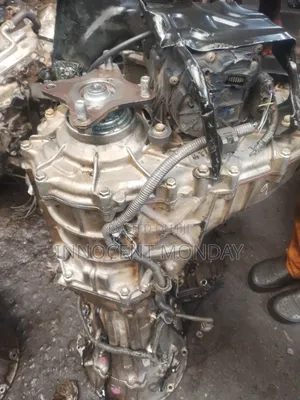 Automatic Transmission for Toyota Sequoia 2014.