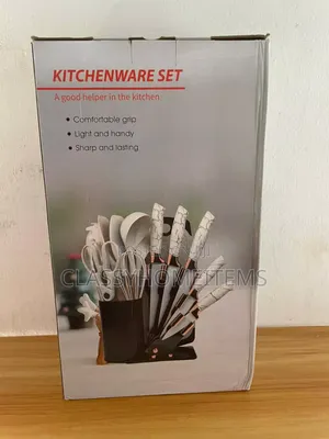 Kitchen Ware Set