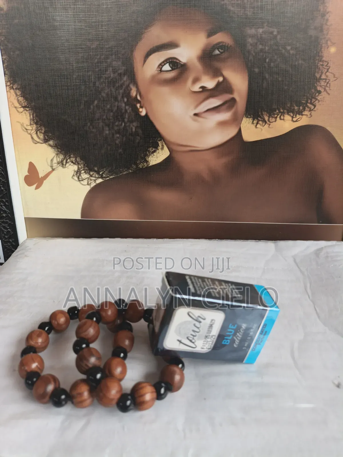 Touch Blue Edition