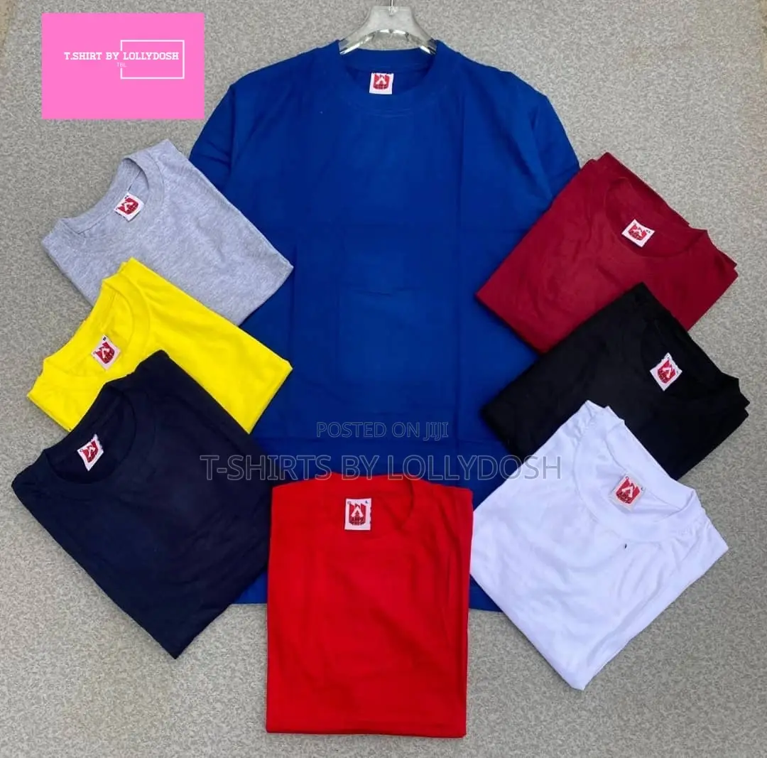 Blank Tees