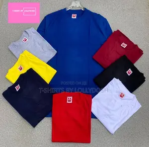 Blank Tees