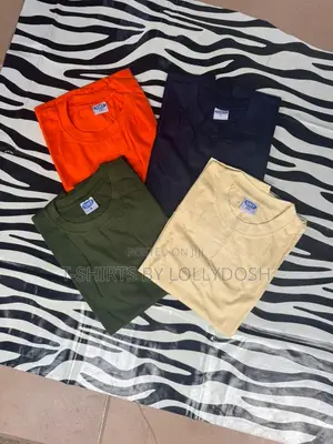 Blank Tees