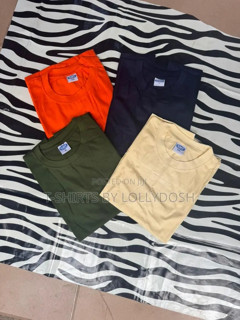 Blank Tees