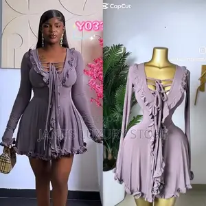 Trending Female Gown