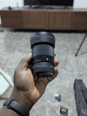 Sigma 30mm F/1.4 Dc Dn Apsc Lens Like New