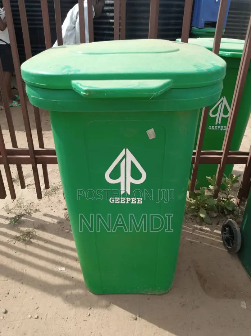 Geepee Waste Bin