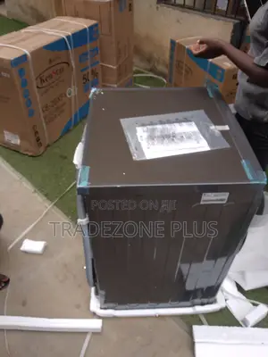 Lg Ai Dd Front Loader Washing Machine – Model F4v3ryp6je