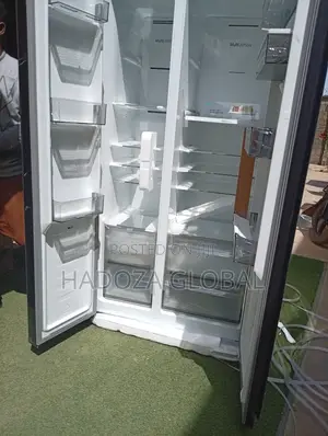 Hisense Side by Side Refrigerator Rc-71tbgl for Keeping Foods Fresh