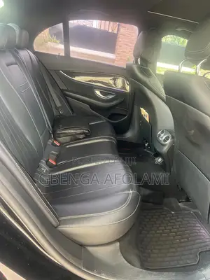 Mercedes-Benz E300 4Matic AWD Sedan (2.0L 4cyl 9A) 2017 Black