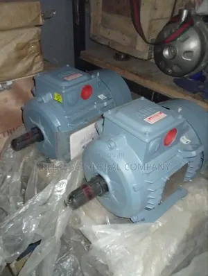 Brand New Abb Electric Motor Available