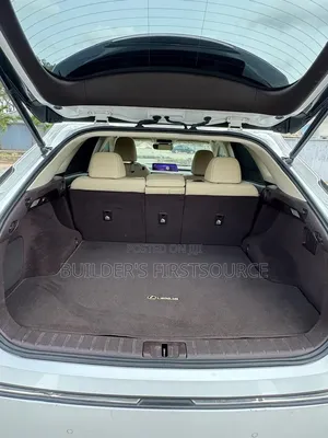 Lexus RX 350 AWD 2018 White