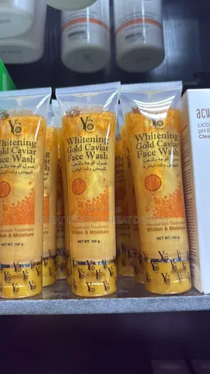 Y C Face Wash