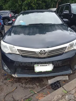 Toyota Camry 2012 Gray