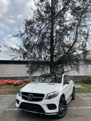 Mercedes-Benz GLE-Class AMG GLE 43 4MATIC 2018 White