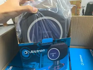 Alctron Pf8 Noise Reduction Microphone Vocal Booth With Pop Filter