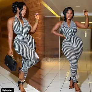 Trending Female Jumpsuit