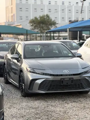 Toyota Camry 2025 Gray