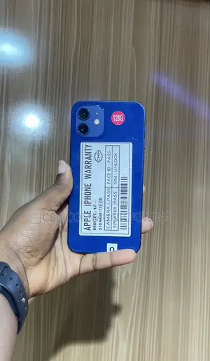 Apple iPhone 12 128 GB Blue