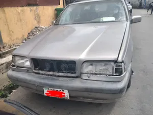 Volvo S80 2000 Silver