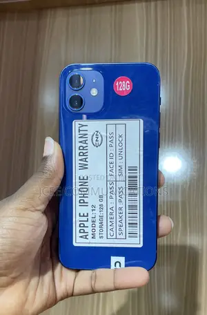Apple iPhone 12 128 GB Blue