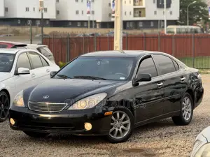 Lexus ES 330 Sedan 2004 Black