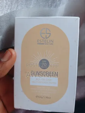 Estelin Sunscreen