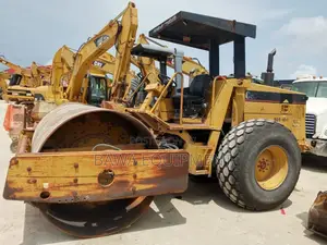 Caterpillar Vibratory Roller Cs-563c