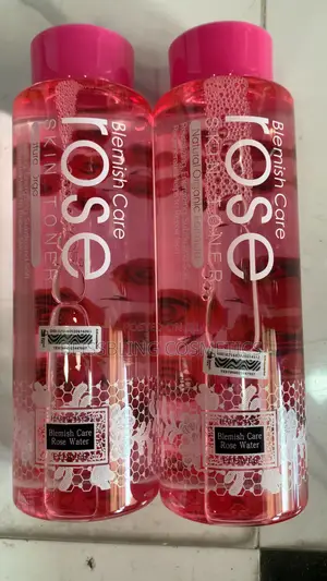 Blemish Care Rose Water Toner
