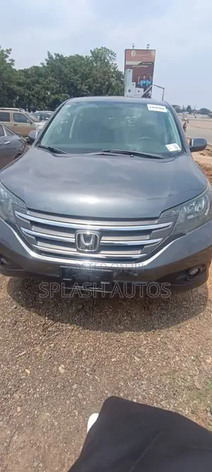 Honda CR-V 2013 Gray