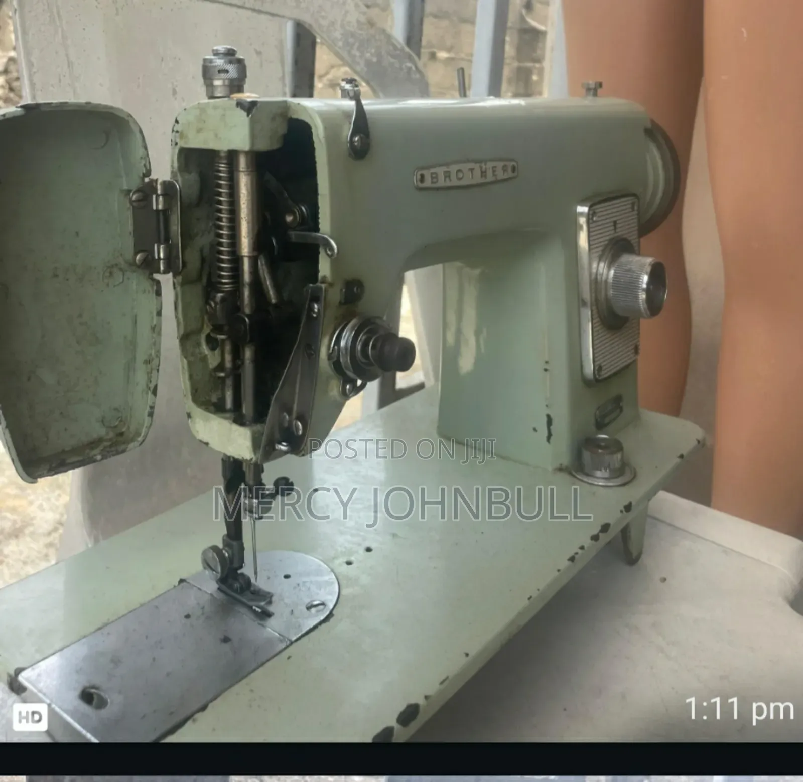 Sewing Machine