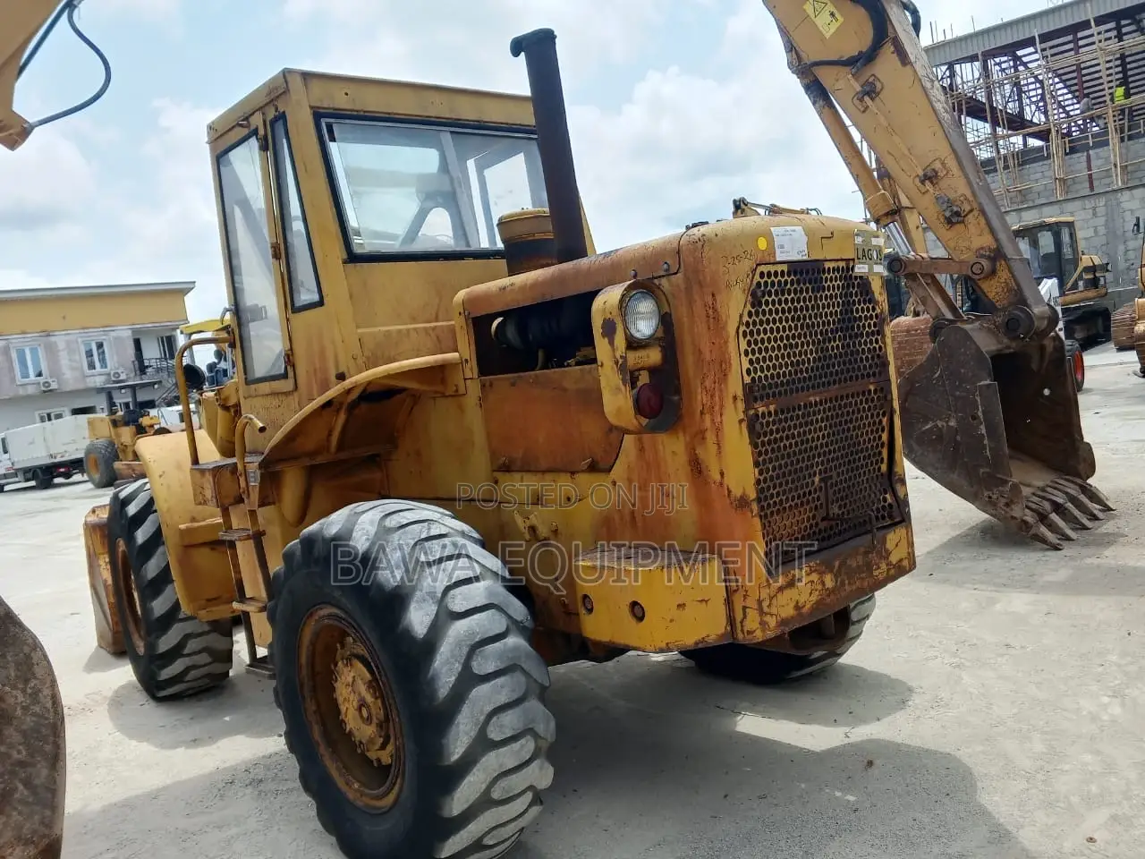 Caterpillar 950 Wheel Loader