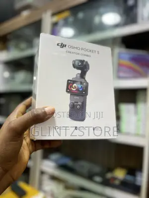 Dji Osmo Pocket 3