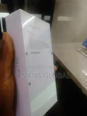 New Google Pixel 7 Pro 512 GB Gray