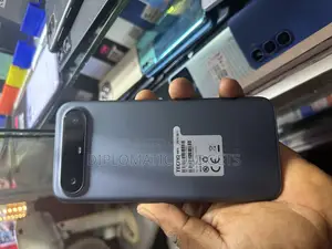 Tecno Spark Slim 256 GB Black