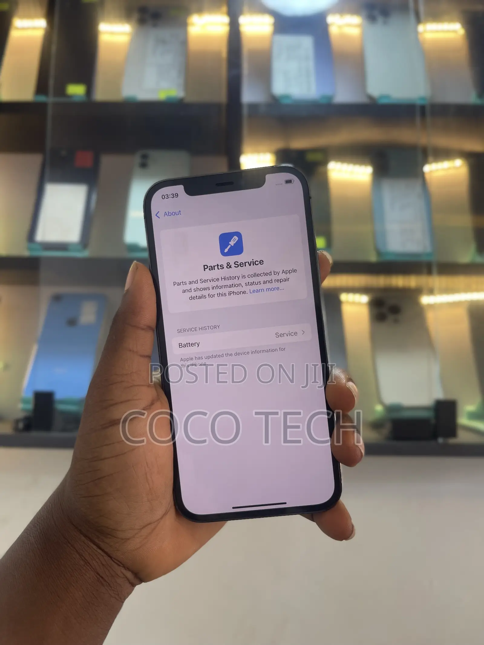 Apple iPhone 12 Pro 128 GB Black