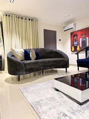 Furnished 2bdrm Apartment in Megamound Estate, Ikota for rent