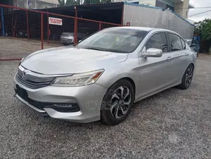 Honda Accord 2014 Silver