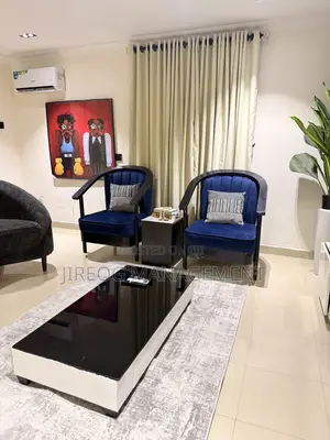 Furnished 2bdrm Apartment in Megamound Estate, Ikota for rent