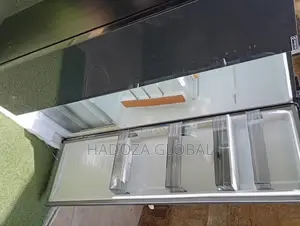 Energy Saving Hisense Side by Side Refrigerator Rc-71tbgl