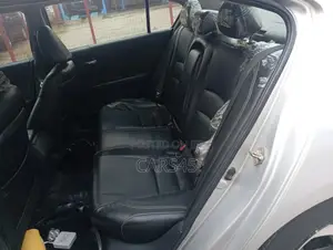 Honda Accord 2014 Silver